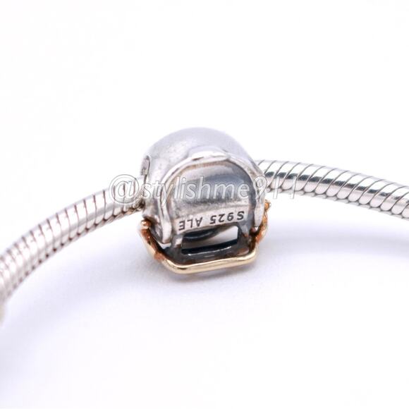 RARE - Authentic Pandora San Diego Chargers Helmet - USB790570-G126 - Picture 5 of 11